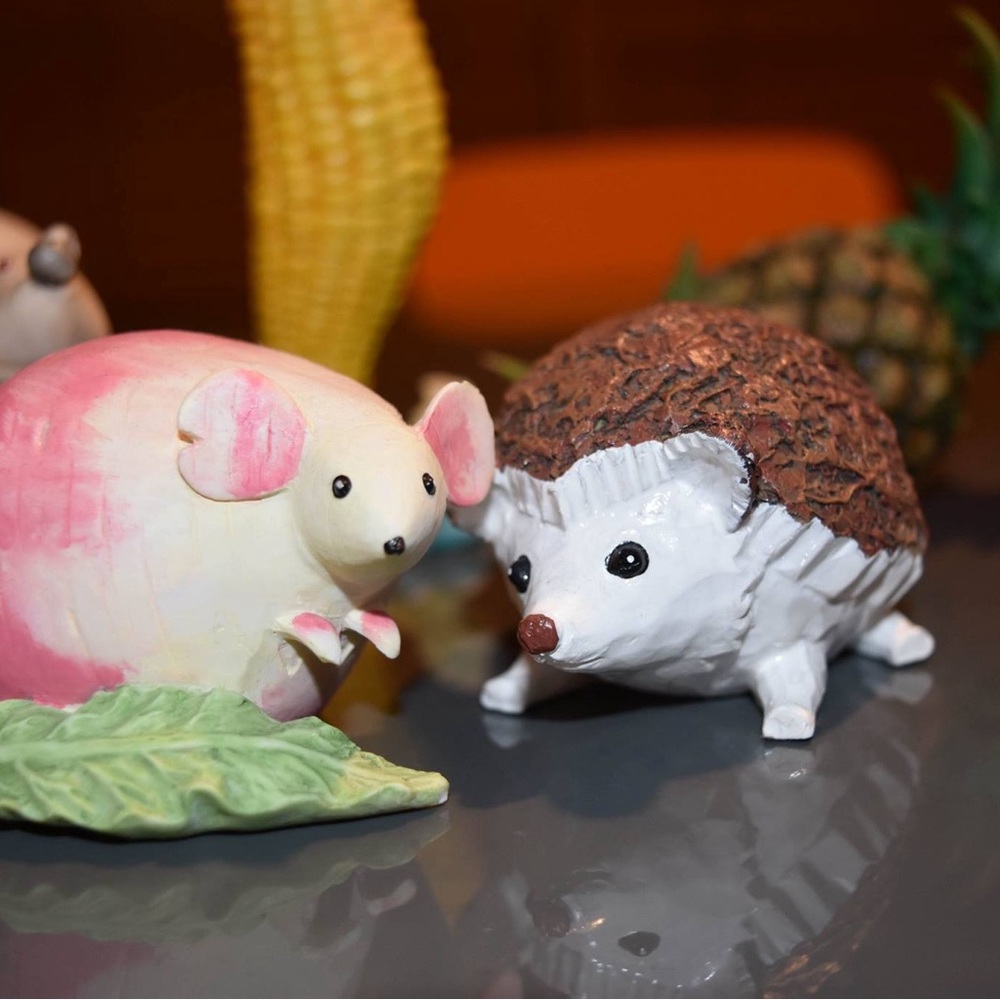 Meet your Posher, Binh